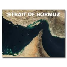 strait of Hormuz